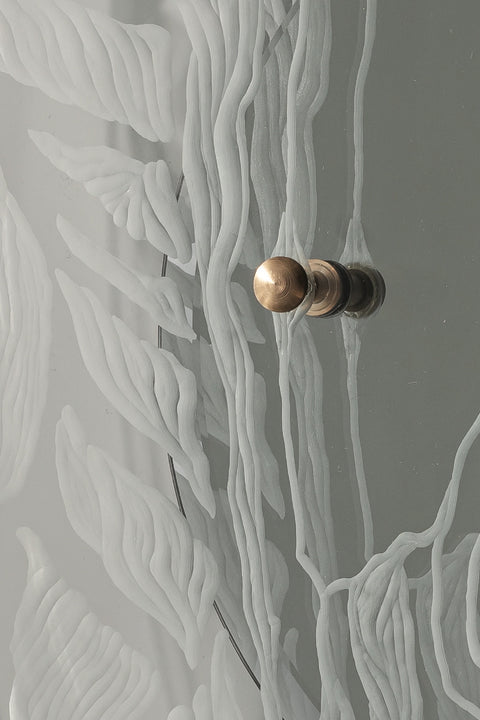 A MOON WITHOUT A NAME MIRROR WALL OBJECT