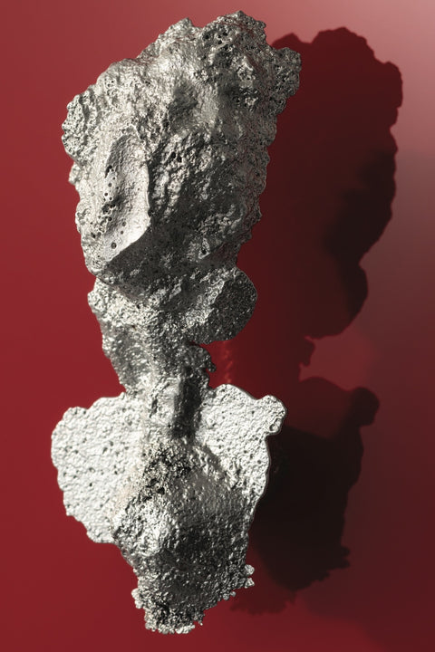 RED ROSE DIARY WALL OBJECT