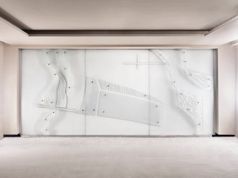 GLASS IN ARCHITECTURE