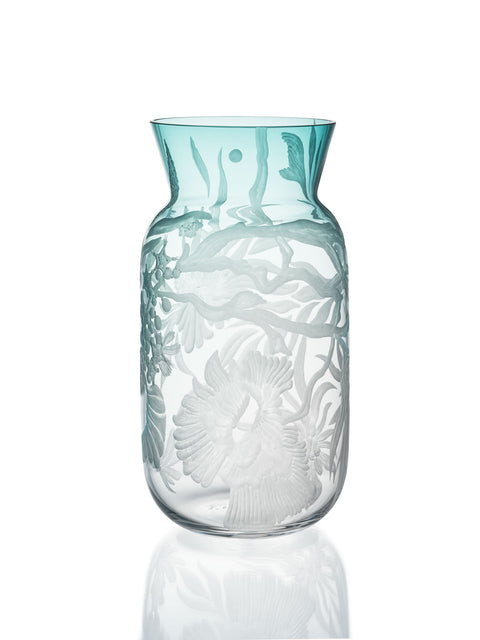 TATTOOED VASE
