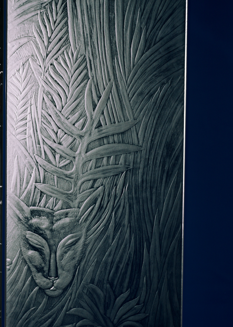 BOTANICO ROOM DIVIDER