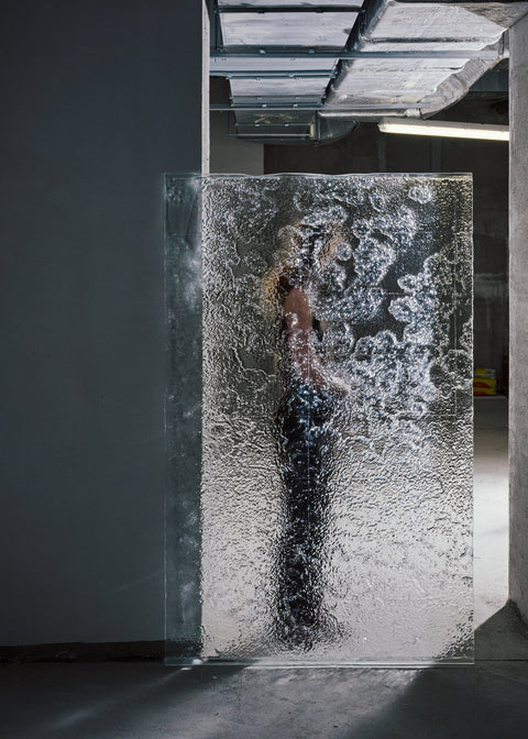 GLASS PARTITIONS
