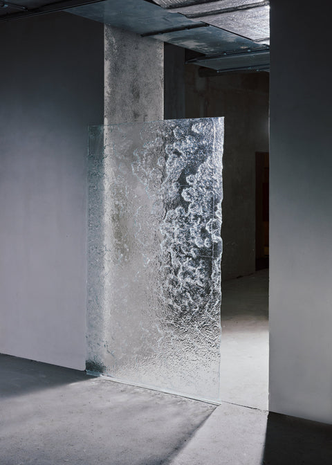GLASS PARTITIONS