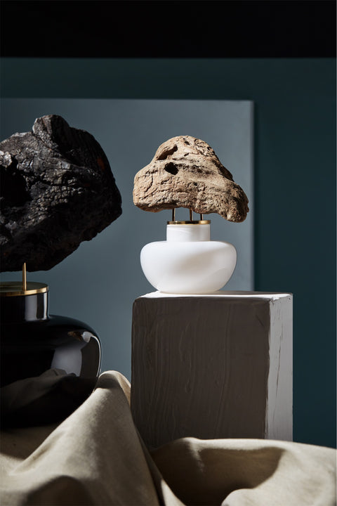 Abstract Vase Roche SCENT ROCHE VASES – Elis Monsport
